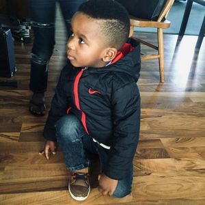 Meet your Posher, Ekiko